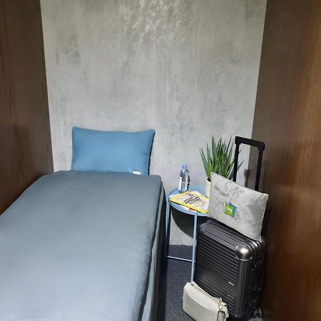 Sleep 'N Fly Sleep Lounge, D-Gates Terminal 1 - Transit Only Hotell Dubai Exteriör bild