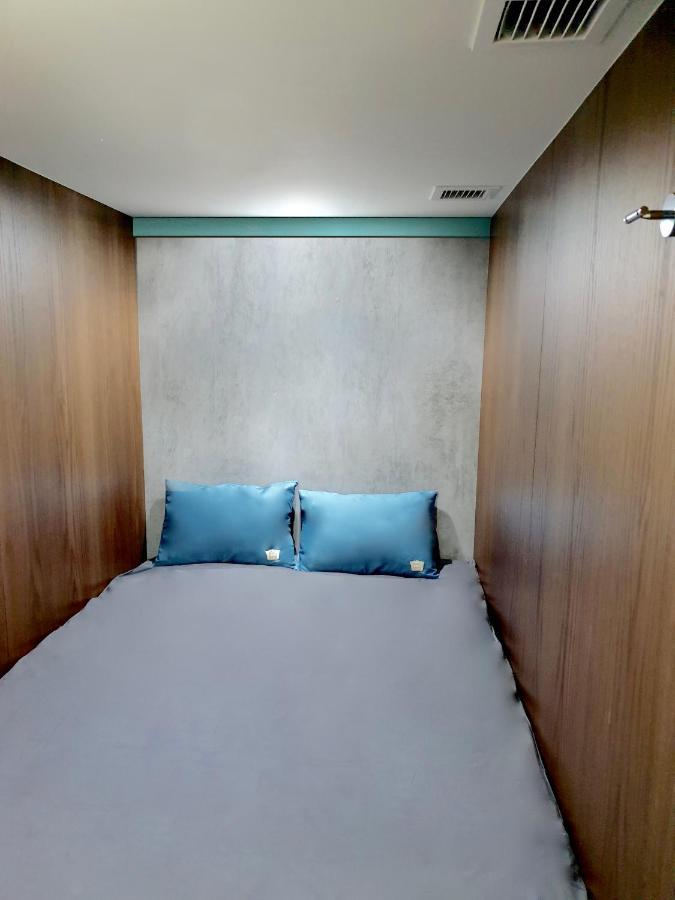 Sleep 'N Fly Sleep Lounge, D-Gates Terminal 1 - Transit Only Hotell Dubai Exteriör bild